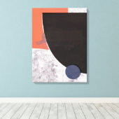 Toile Kosmos II (Insitu (Plancher de Bois))