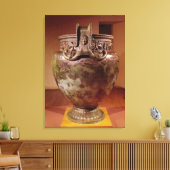 Toile Krater, de la tombe d'une princesse de Vix (Insitu(Salon))