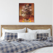 Toile Krater, de la tombe d'une princesse de Vix (Insitu(Chambre))