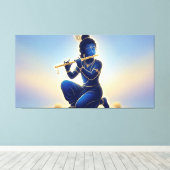 Toile Krishna (Insitu (Plancher de Bois))