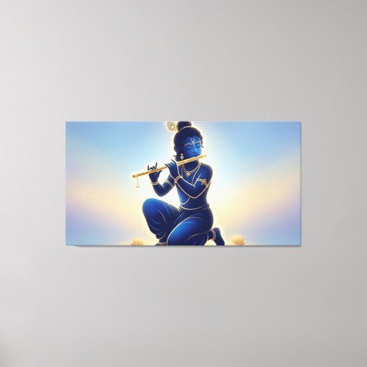 Toile Krishna (Recto)