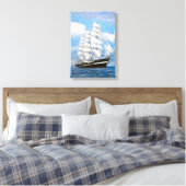 Toile Kruzenshtern (Insitu(Chambre))