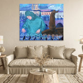 Toile Krystal Symfonie z Prada