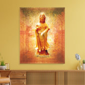 Toile Kuan Yin (Insitu(Salon))