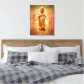 Toile Kuan Yin (Insitu(Chambre))