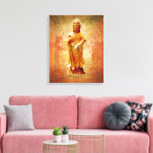 Toile Kuan Yin (Insitu(Salon))