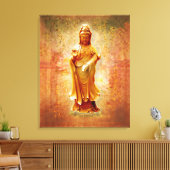 Toile Kuan Yin (Insitu(Salon))