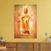Toile Kuan Yin (Insitu(Salon))