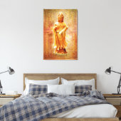 Toile Kuan Yin (Insitu(Chambre))
