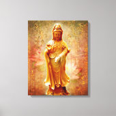 Toile Kuan Yin (Recto)