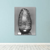 Toile Kudurru (Insitu (Plancher de Bois))