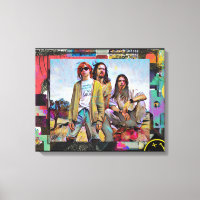 Kurt, Dave &ChrisCanvas Imprimer