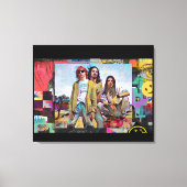 Toile Kurt, Dave & Krist - Canvas Print (Recto)