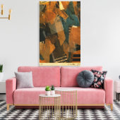 Toile Kurt Schwitters - FORMS DANS L'ESPACE 1920 (Insitu(Salon))