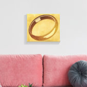 Toile La bague (Insitu(Salon))