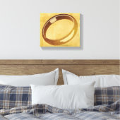 Toile La bague (Insitu(Chambre))