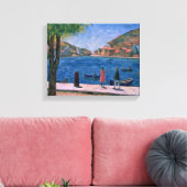 Toile La baie de Balaklava, 1927 (Insitu(Salon))