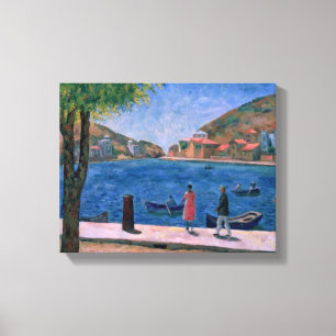 Toile La baie de Balaklava, 1927