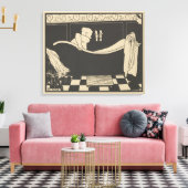 Toile La Bain Le Bain (Insitu(Salon))