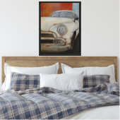 Toile La balade d'Isa (Insitu(Chambre))