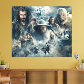 TOILE LA BATAILLE DE CINQ ARMIES™ (Insitu(Salon))