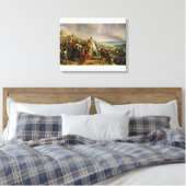 Toile La bataille de Montgisard (Insitu(Chambre))