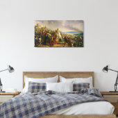 Toile La bataille de Montgisard (Insitu(Chambre))