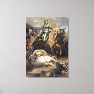 Toile La bataille de Rivoli, 1844