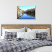Toile La beauté de la rivière Silver (Insitu(Chambre))