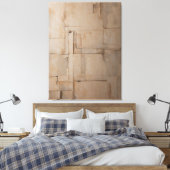 Toile La beauté de l'imperfection (Insitu(Chambre))