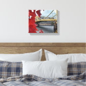 Toile La beauté de Pittsburgh (Insitu(Chambre))