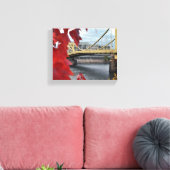 Toile La beauté de Pittsburgh (Insitu(Salon))