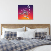 Toile La Beauté des Cœurs (Insitu(Chambre))