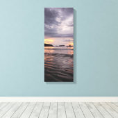 Toile La beauté du Costa Rica (Insitu (Plancher de Bois))