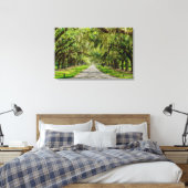 Toile La Belle Avenue Des Chênes (Insitu(Chambre))
