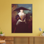 Toile La Belle Strasbourg (Insitu(Salon))