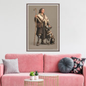 Toile La Bergère (Insitu(Salon))