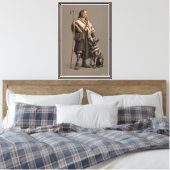 Toile La Bergère (Insitu(Chambre))