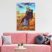 Toile La Bergère (après Millet) par Vincent van Gogh (Insitu(Salon))