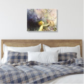 Toile La boîte de Pandore par Arthur Rackham (Insitu(Chambre))