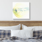 Toile La Bonne Vie 2 (Insitu(Chambre))