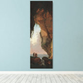 Toile La bouche d'une grotte (1784) Hubert Robert (Insitu (Plancher de Bois))