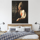 Toile La Boyarina de Konstantin Makovsky (Insitu(Chambre))
