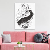 Toile La Brise De Mer Est Un Parfum (Insitu(Salon))