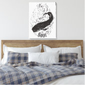 Toile La Brise De Mer Est Un Parfum (Insitu(Chambre))