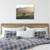 Toile La Campagne Bruyante (Insitu(Chambre))