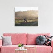 Toile La Campagne Bruyante (Insitu(Salon))