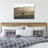 Toile La Campagne Bruyante (Insitu(Chambre))