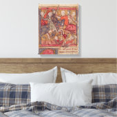 Toile La capture de Ferdinand du Portugal (Insitu(Chambre))