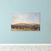 Toile La capture de Shumla, 1860 (Insitu (Plancher de Bois))